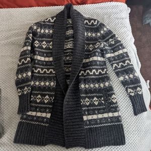 L.L.Bean Lambs' Wool Sweater